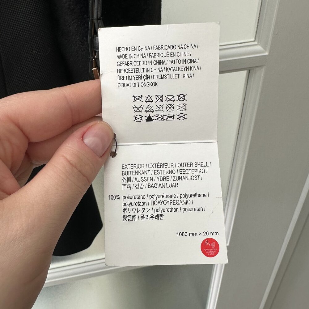 Women's Zara Jacket - Picture 4 of 13